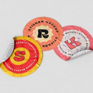Stickers and Labels