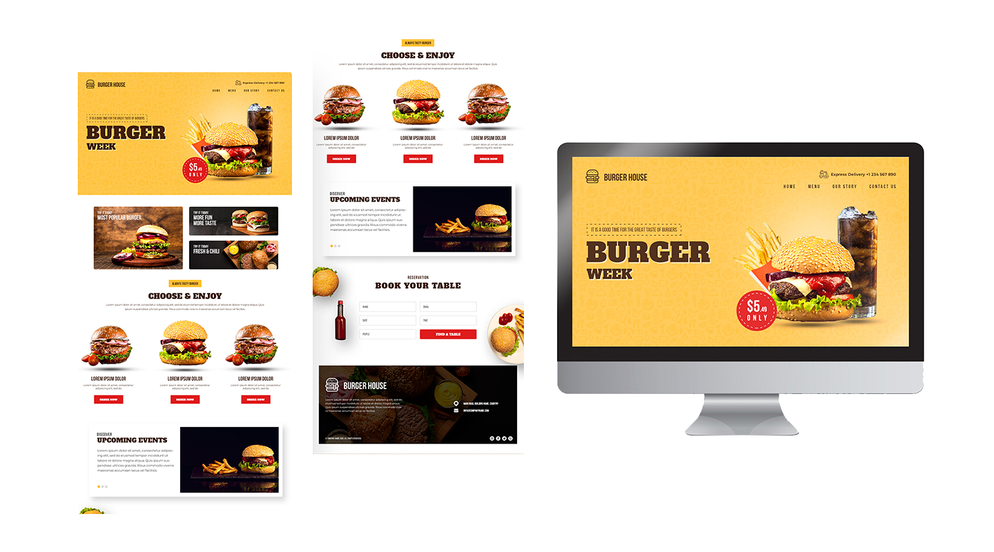 sitio web