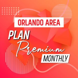 Premium monthly Florida Central Area