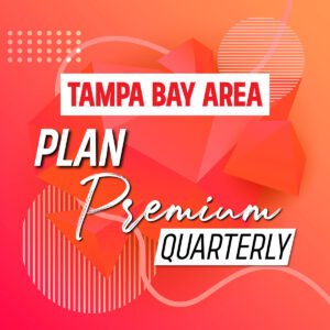 Premium quarterly Tampa Bay Area