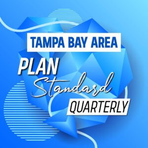 Standar quarterly Tampa Bay Area