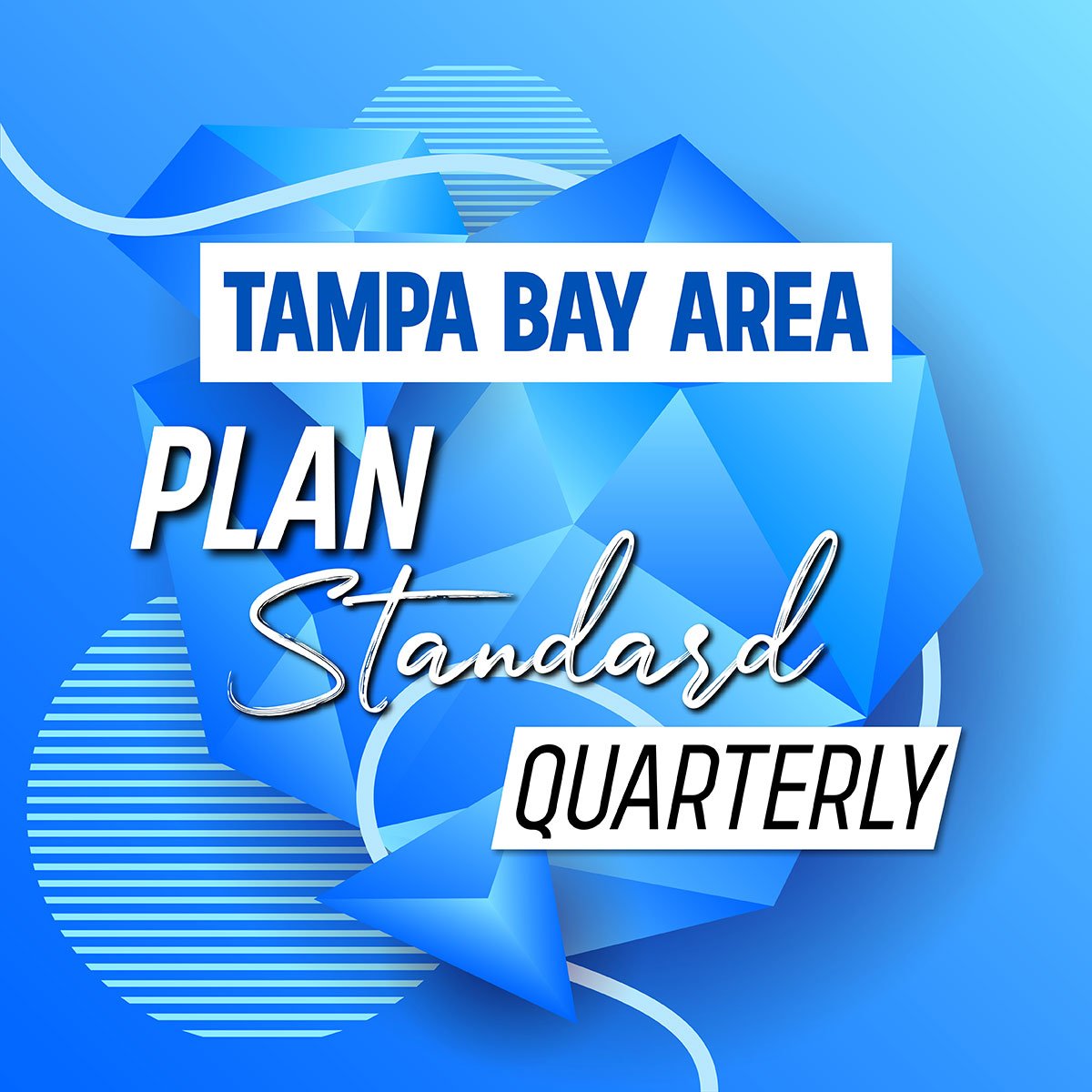Standar quarterly Tampa Bay Area