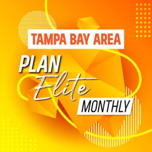 Elite monthly Tampa Bay Area