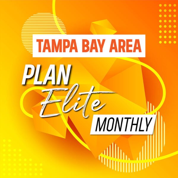 Elite monthly Tampa Bay Area