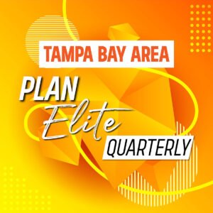Elite quarterly Tampa Bay Area